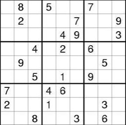 Sudoku de MEDIA
