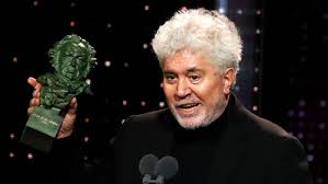 El cine español lleva a la gloria el dolor de Pedro Almodóvar en los Goya 2020