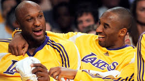 LA DESGARRADORA CARTA ABIERTA DE LAMAR ODOM A KOBE BRYANT TRAS SU MUERTE
