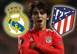 JOAO FELIX SUFRE UNA LESIÓN MUSCULAR Y ES BAJA PARA EL DERBI