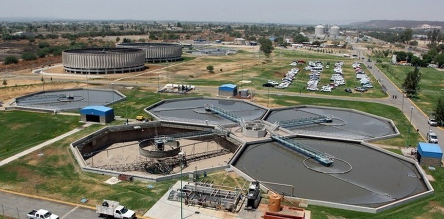 Guanajuato en los primeros lugares a nivel nacional en tratamiento de aguas residuales: MMM