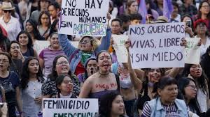 Marchas Feministas