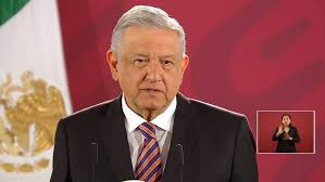 Andres Manuel Lopez Obrador nuevo presidente