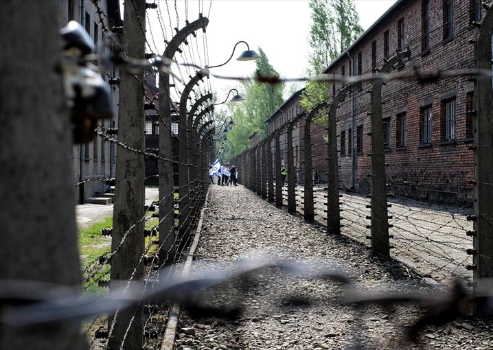 Auschwitz, 75 años de memoria