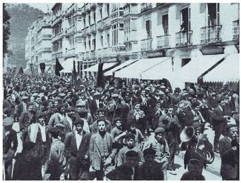 Euskal Herria izandako berrikuntzetan , Nazionalismoa parte du, baino hau eskuetatik joaten hari zaigu.