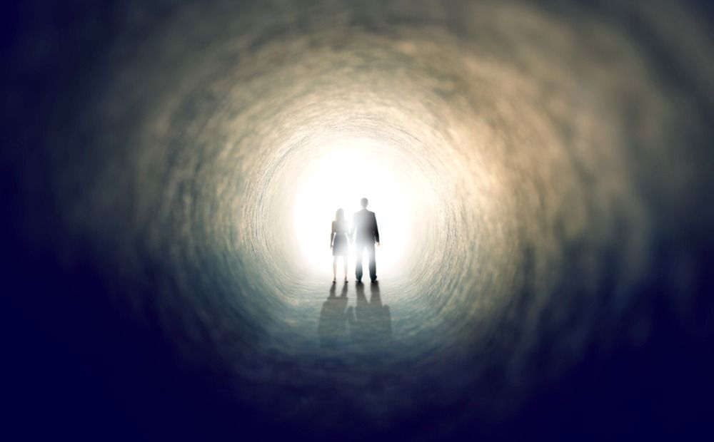 ¿Existe la vida despues de la muerte?