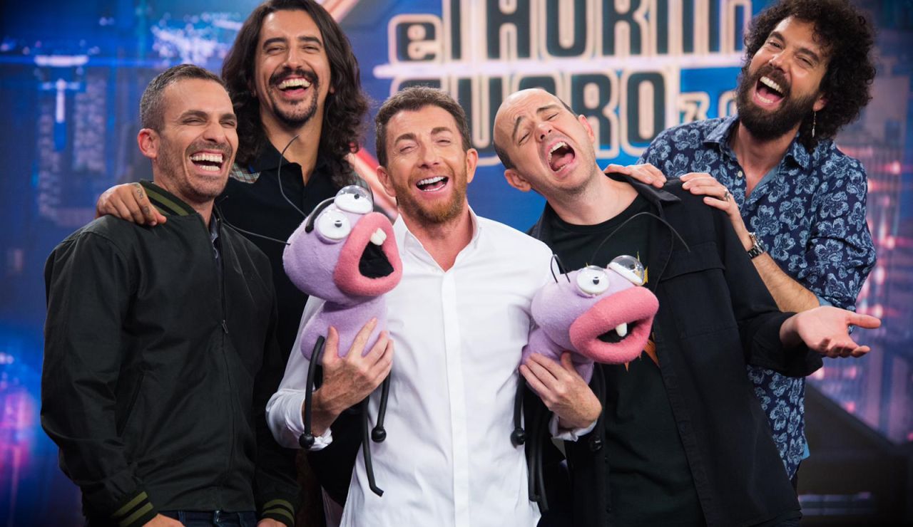 El Hormiguero cerrará su chiringuito por culpa de su presentador