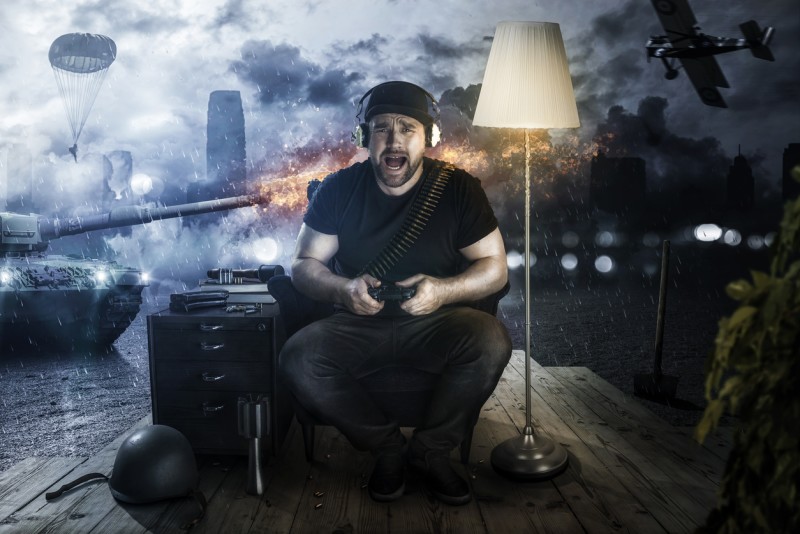 ¿Los videojuegos generan violencia?