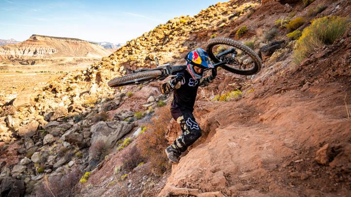 Red Bull Rampage y la nueva estrella
