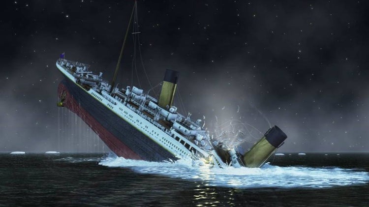 DIrector del TITANIC muerto
