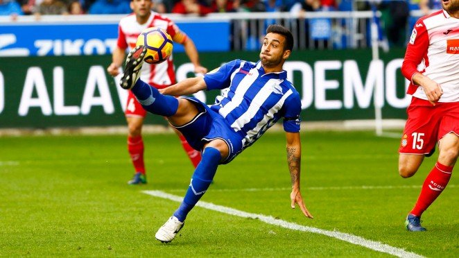 Víctor Camarasa: "Espero que logremos mantener la categoría y vivir momentos mágicos."