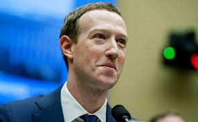 MARK ZUCKERBERG: