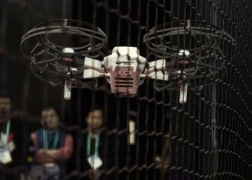¿Espías en el aire? EE UU quiere prohibir los drones chinos y en España están por todas partes?