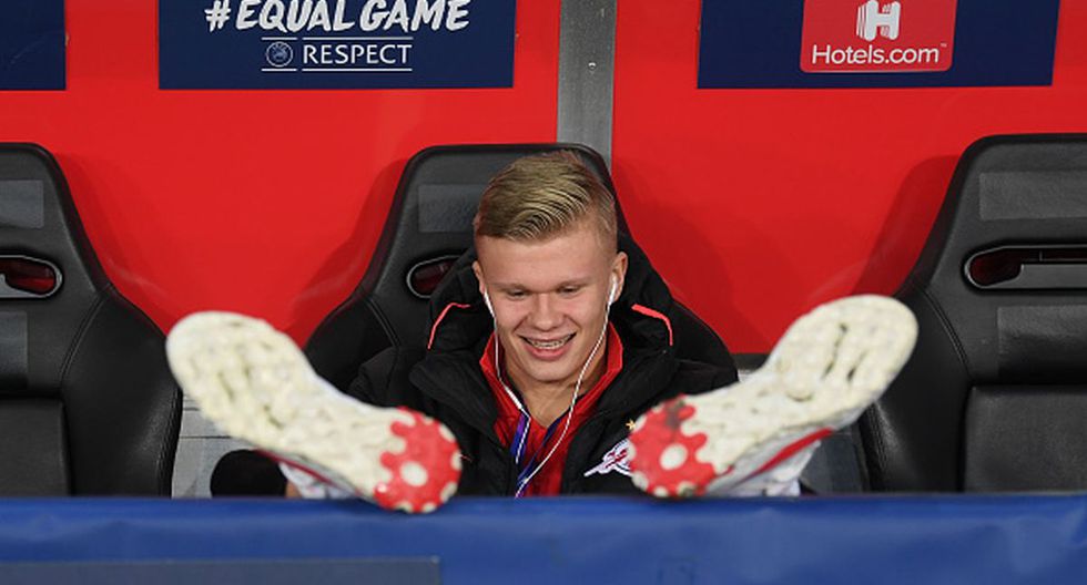 No fueron solo 20 millones de euros: el verdadero precio del fichaje de Erling Haaland al Borussia Dortmund