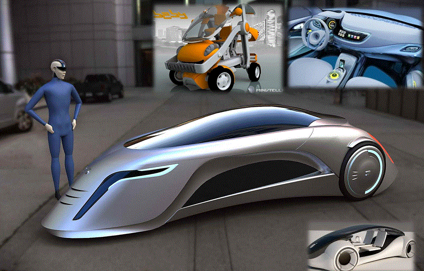 El futuro del coche eléctrico