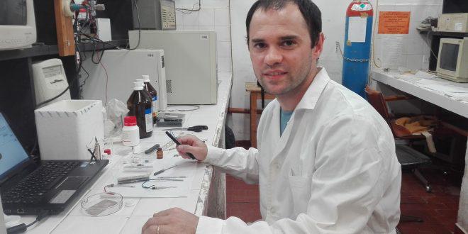DISEÑAN UN NOVEDOSO MATERIAL PARA LA CONVERSIÓN DE ENERGÍA SOLAR.