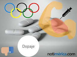 Le gustaron las sustancias mas que la natacion...