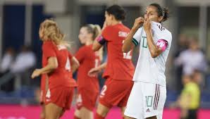 Pierde el Tri femenil esperanzas de ir a Tokio