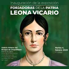 Inauguración de la exposición "Leona Vicario y su tiempo"