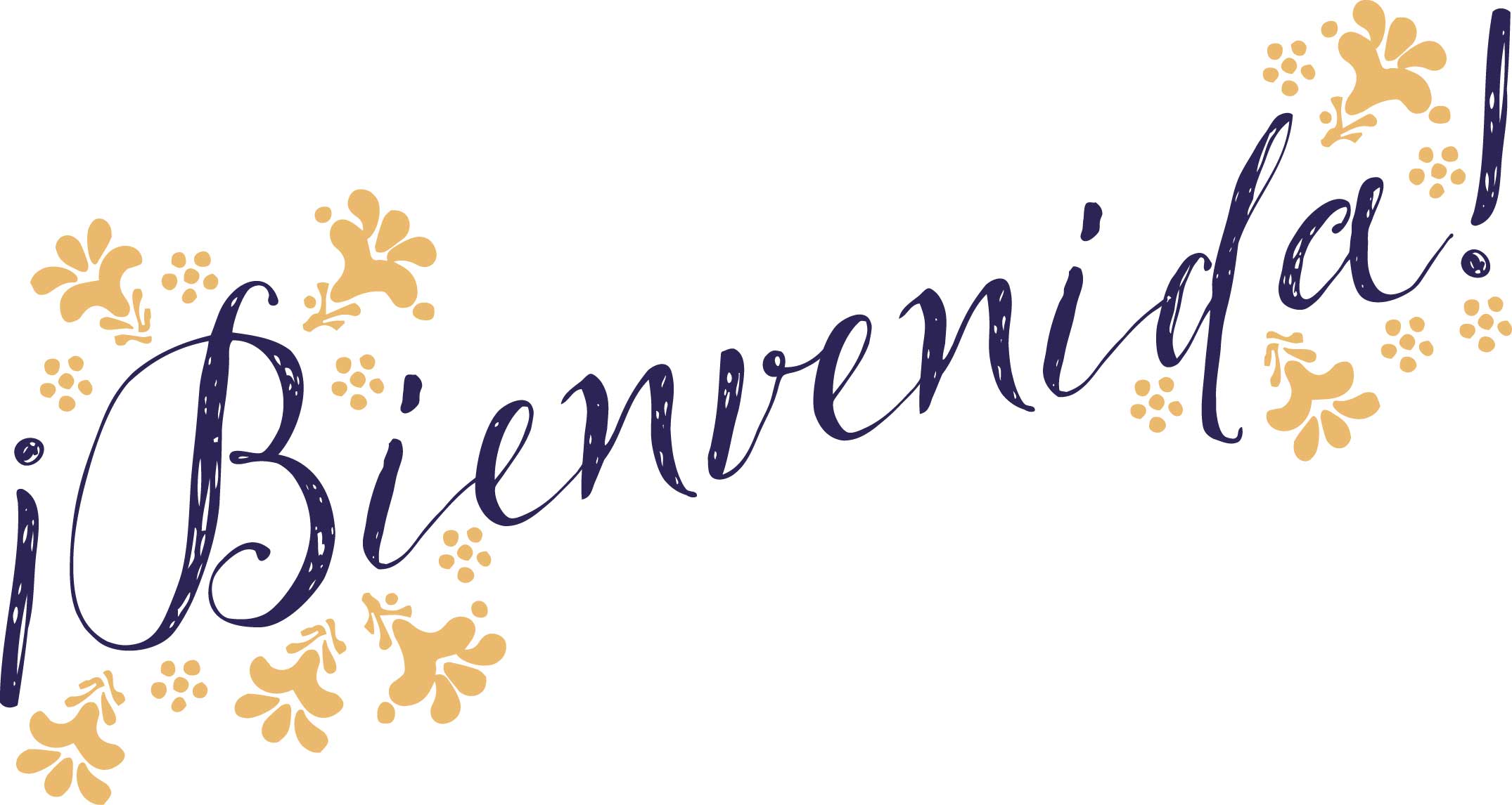¡BIENVENIDOS