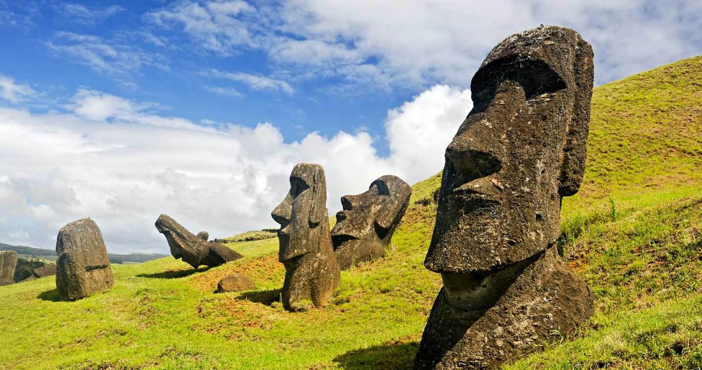 ¿Qué monumentos del mundo peligran por el cambio climático?