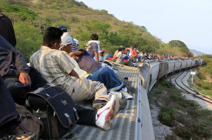 Las 10 causas de la migración