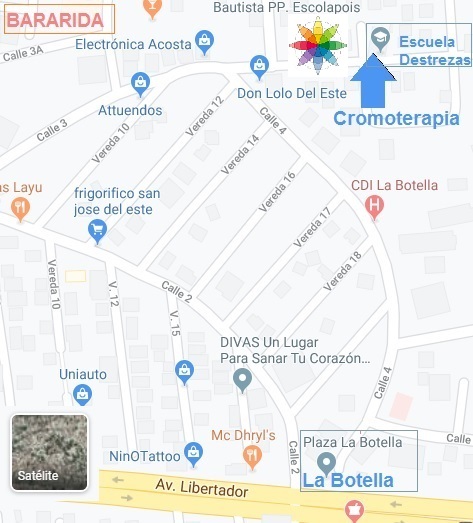Barquisimeto cuenta con una sala de Terapia Alternativa en la cual se pueden conocer los nuevos procedimientos para mantenerse saludable