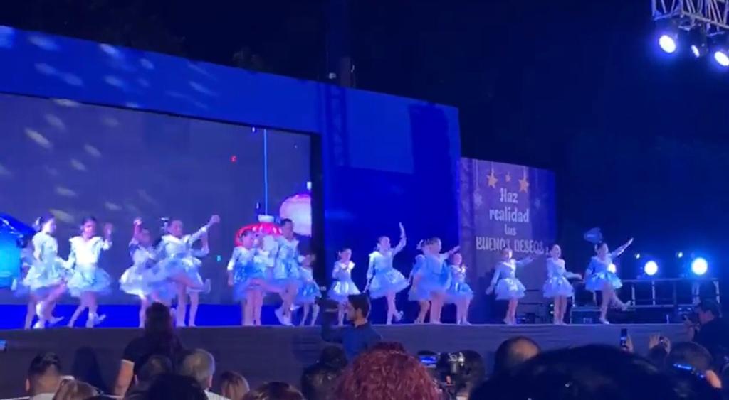 Festival navideño, Edición 2019.