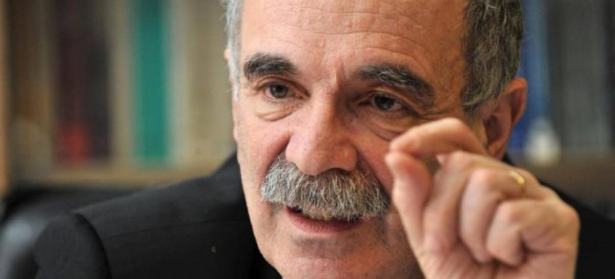 Los problemas sociales de hoy. Entrevista con Michel Wieviorka