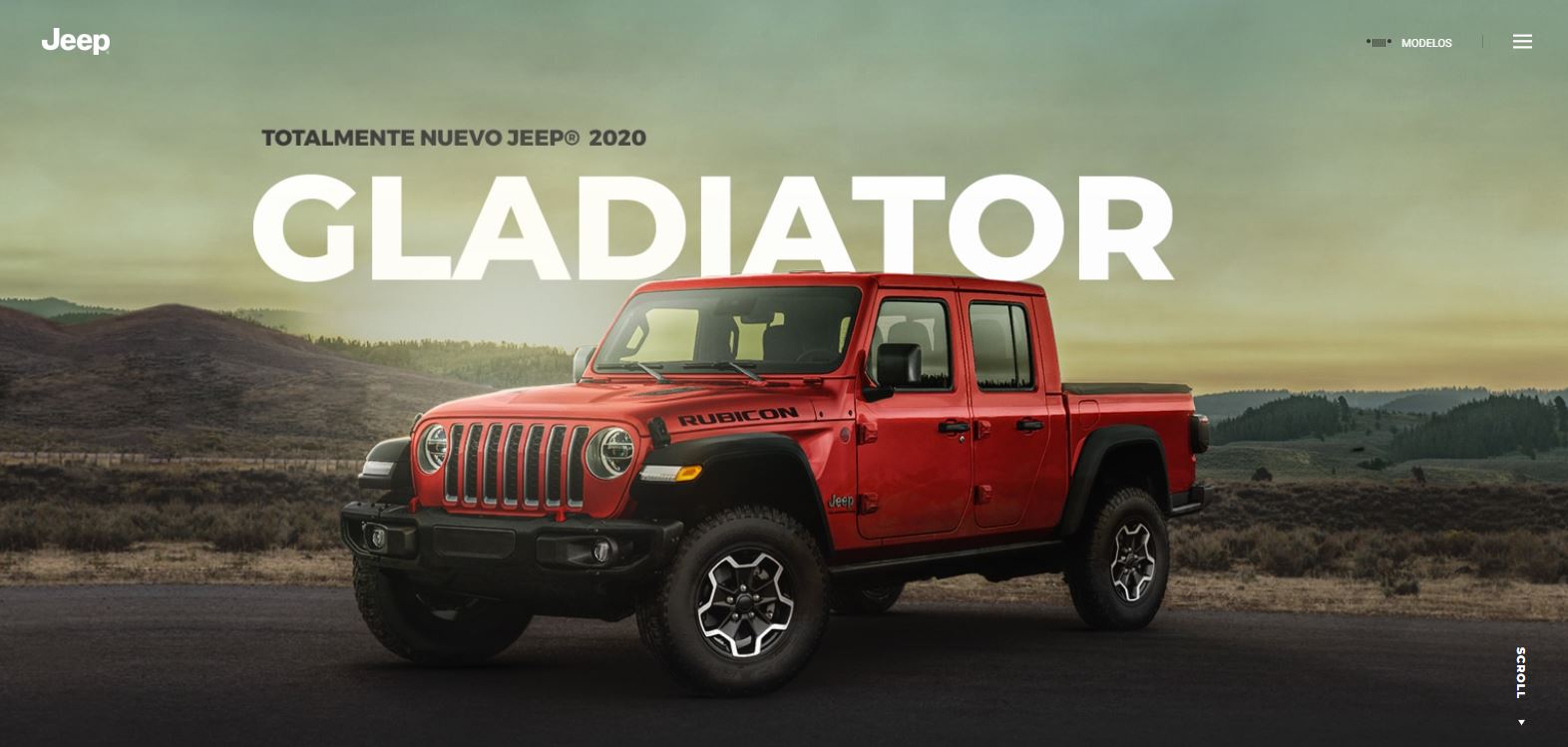 Jeep y Chrysler, preparados para terrenos difíciles