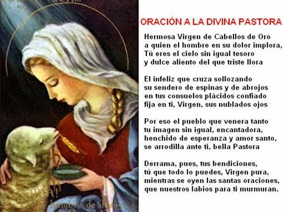 Divina Pastora