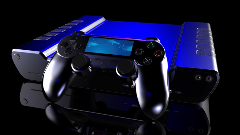 El Dualshock 5 de PS5 más real que hemos visto hasta la fecha se deja ver en este vídeo conceptual