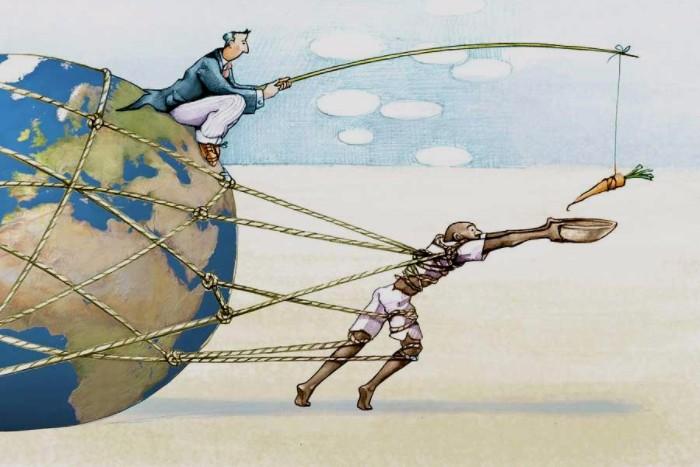 El neoliberalismo