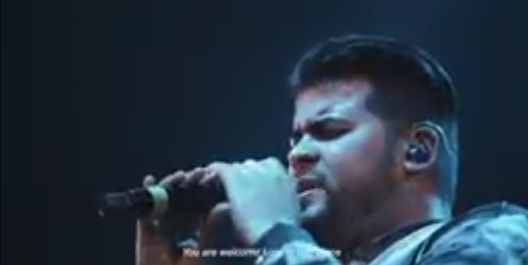 Cantante cristiano Pedro Gómez presenta video ?Queremos tu gloria?.