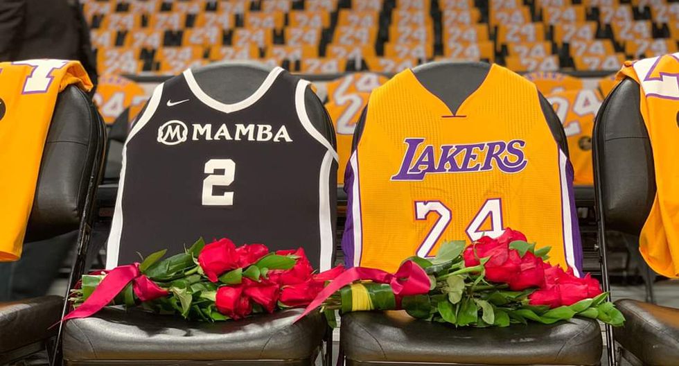 Muere el basquetbolista Kobe Bryant y su hija Gianna