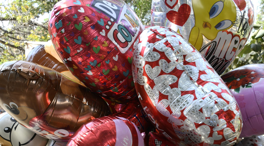 DIA DE SAN VALENTÍN