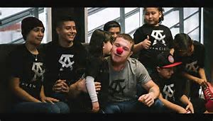 SAUL "EL CANELO" ALVAREZ DONA PARA AYUDAR A LOS NIÑOS CON CANCER