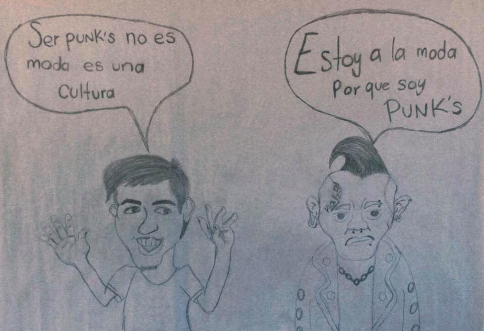 Mientras que otras personas...