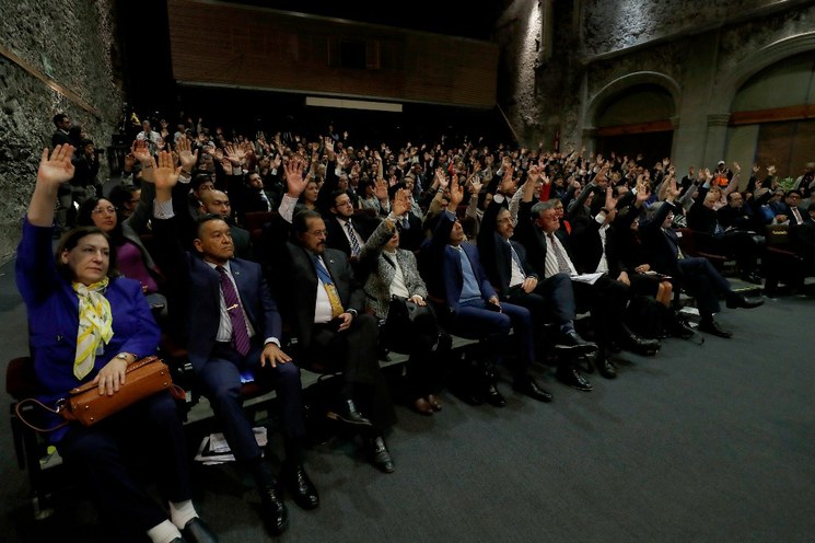 Propone Morena elegir autoridades de la UNAM por voto universal