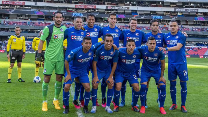 Cruz Azul listo para ganar la Concacaf