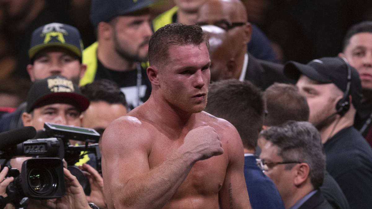 El boxeador 