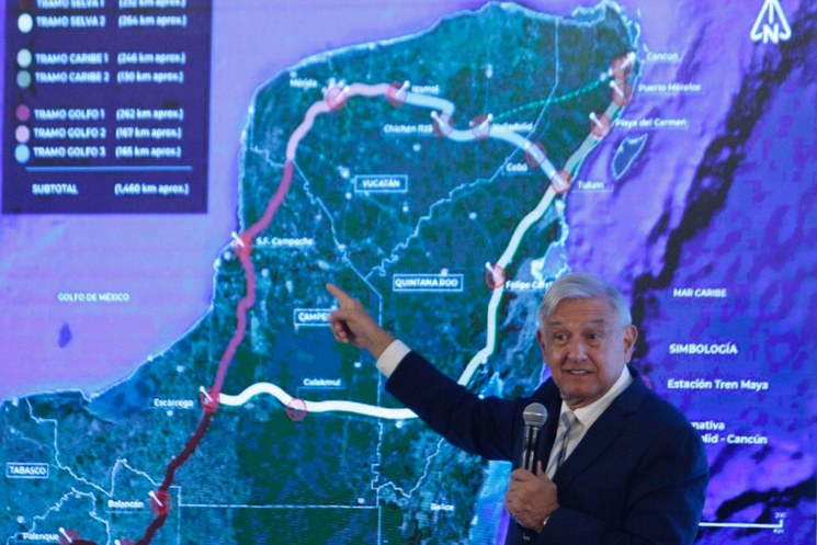 Plantean a empresarios alemanes inversión en proyectos del sureste