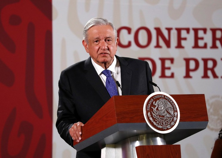 Ante "grave crisis de DH", solicita AI reunión con AMLO