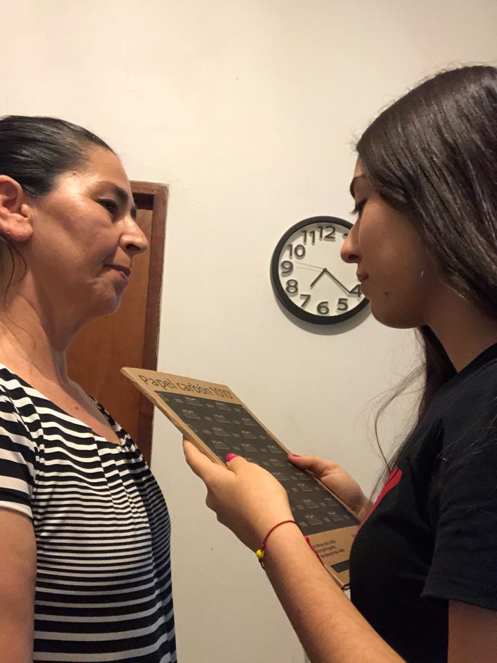 MADRE DE FAMILIA