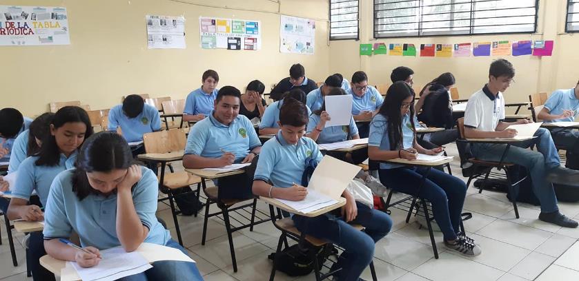 EXAMENES DEL PRIMER PARCIAL