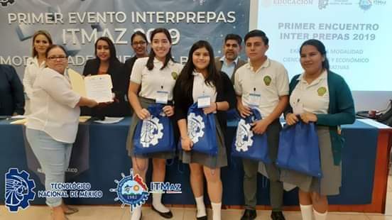 Entrevista a Ganadora del Interprepas del itmaz