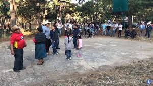 Súper gran partido de basquetbol