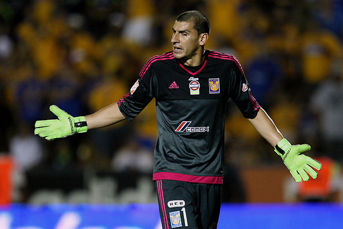 Nahuel Guzman 