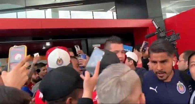Lamentable reacción de Ponce