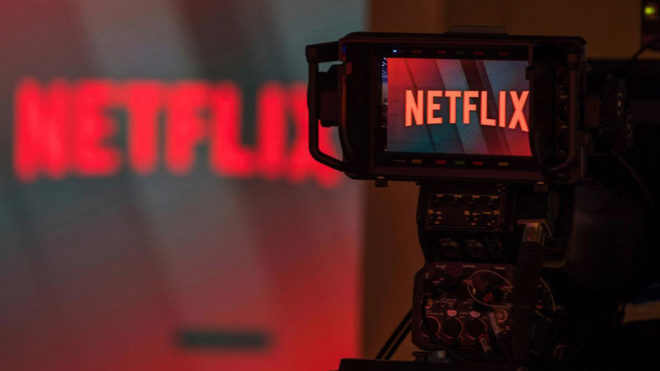 Posible filmación de serie para Netflix en la preparatoria